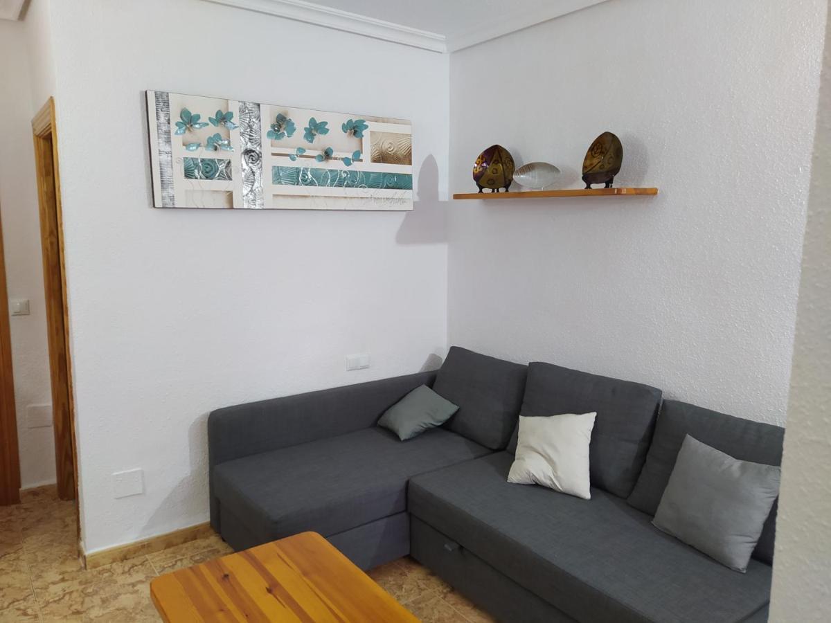 베날마데나코스타 Apartamento Daniel 아파트 외부 사진