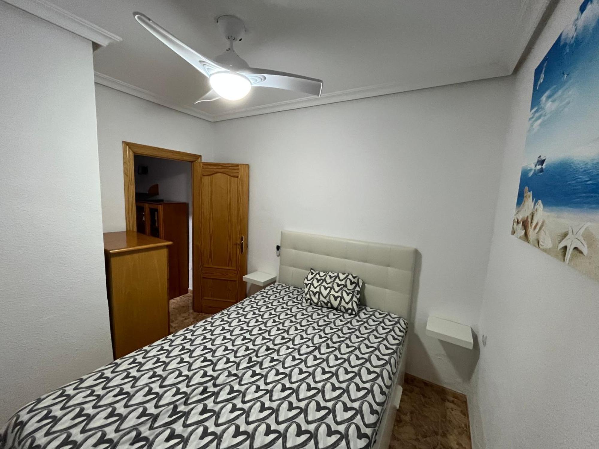 베날마데나코스타 Apartamento Daniel 아파트 외부 사진
